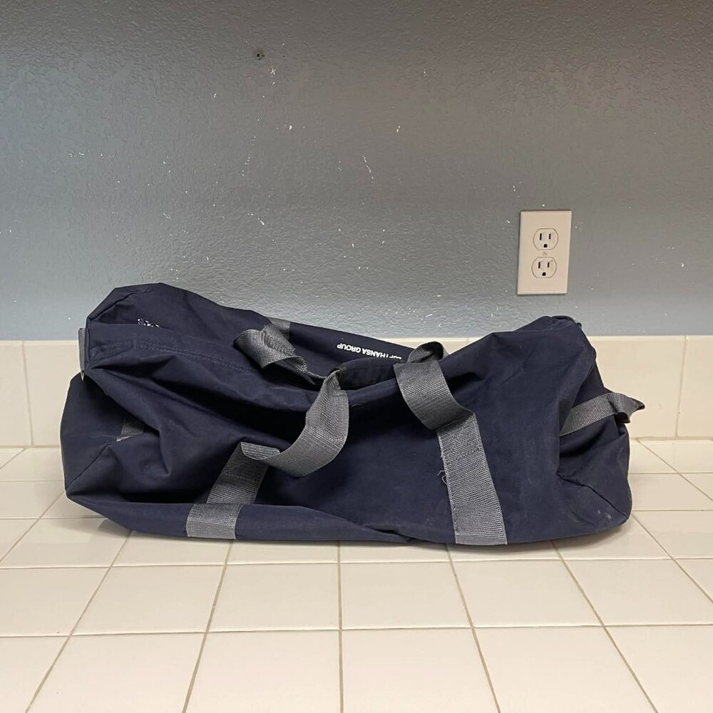 Lufthansa group duffle/travel bag
